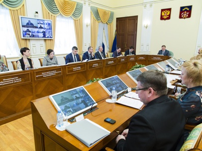 Максим Пухов рассказал о задачах администрации города Полярные Зори