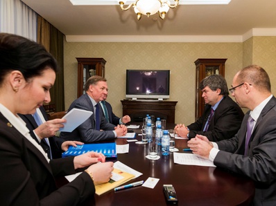 Вопросы сотрудничества с ЮАР обсудили в Мурманской области